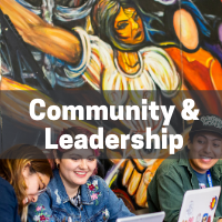 community and leadership