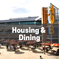 housing and dining