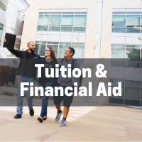 tuition and financial aid